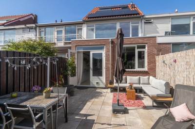 Woning Prins Bernhardstraat 13 Wateringen