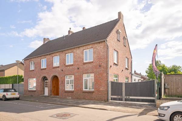 Woning Bernadettelaan 2 Landgraaf