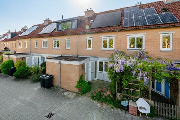 Woning Wethouder Seegersplein 6 Amsterdam