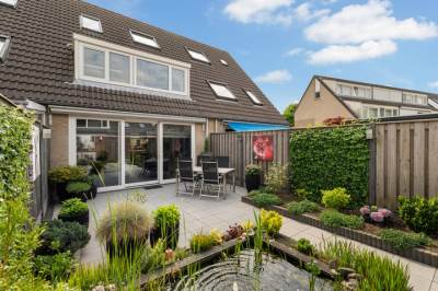 Woning Anna Griesepad 16 Hoogvliet Rotterdam