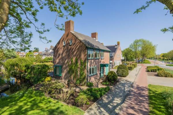 Woning Olympiaweg 43 Hillegom