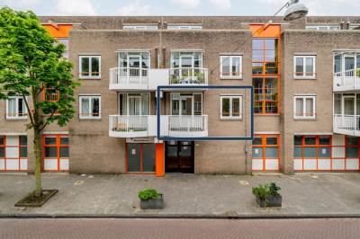 Woning Houtrijkstraat 108 Amsterdam