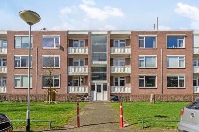 Woning Cronjéstraat 5A Breda