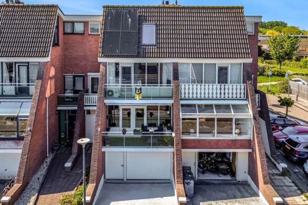 Woning Hoeker 35 Maassluis