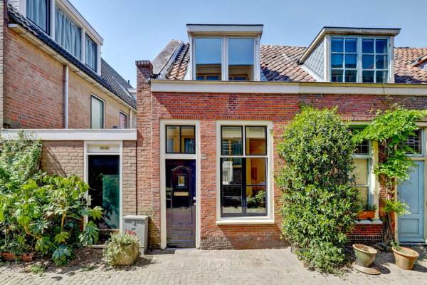 Woning Vestestraat 104 Leiden