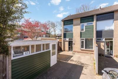 Woning Hunenveldlaan 43 Oldenzaal