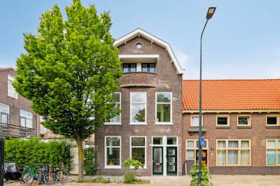 Woning Koninginnelaan 2A Leiden