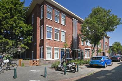 Woning Elise van Calcarstraat 45 Den Haag