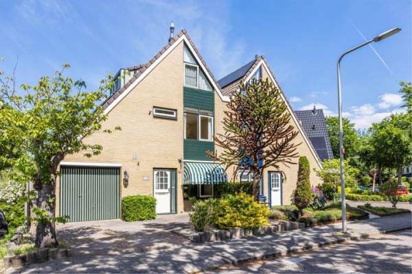 Woning Beukenlaan 108 Bleiswijk