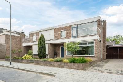 Woning Montgomerystraat 8 Oss