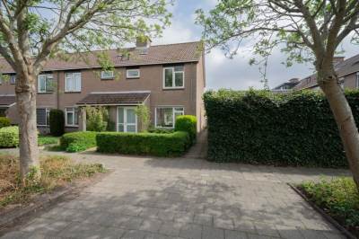 Woning Johanna Naberstraat 2 Heemskerk