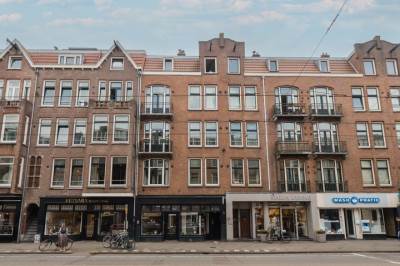 Woning Zeilstraat 91 Amsterdam
