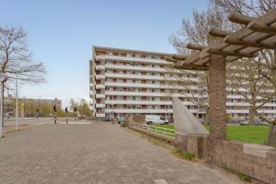Woning Burgemeester Cramergracht 154 Amsterdam