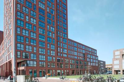 Woning IJsvogelpassage 63 Nijmegen