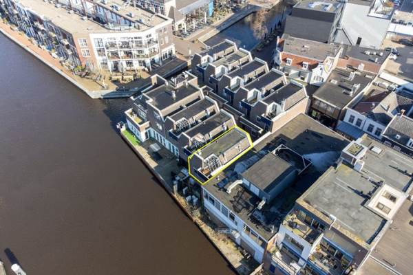 Woning Van Mandersloostraat 71 Alphen aan den Rijn