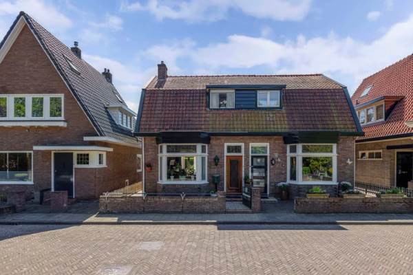 Woning Prins Bernhardstraat 72 Steenwijk