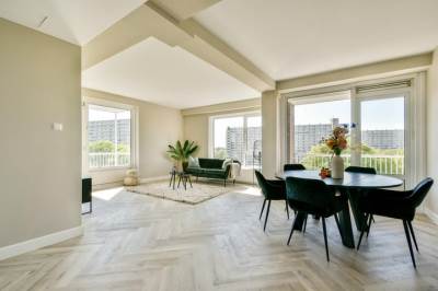 Woning Burgemeester Cramergracht 76 Amsterdam