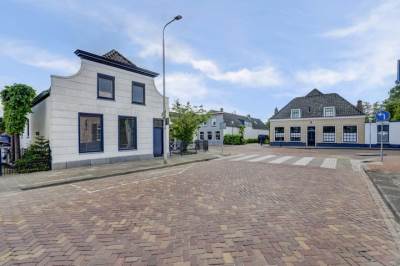 Woning Rijkestraat 54 's-Gravendeel