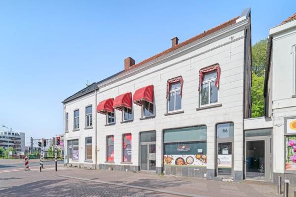 Woning Markt 86A Roosendaal