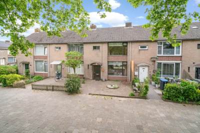 Woning Toussaintlaan 40 Roosendaal