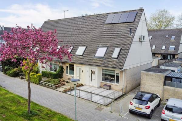 Woning Rietveld-erf 21 Dordrecht
