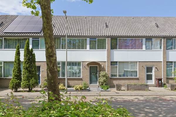 Woning Plutostraat 18 Alphen aan den Rijn