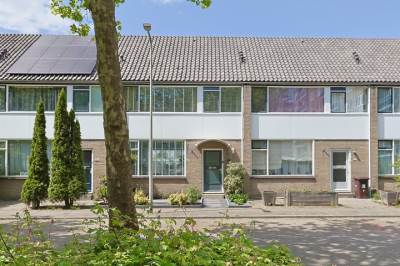 Woning Plutostraat 18 Alphen aan den Rijn