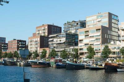 Woning Westerdok 518 Amsterdam