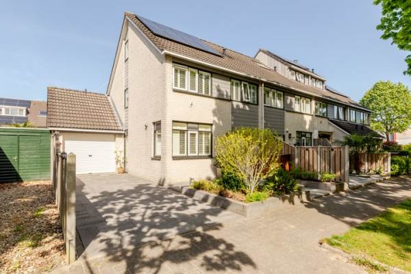 Woning Benny Goodmanstraat 7 Almere