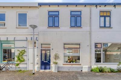 Woning Blokstraat 51 Zwolle