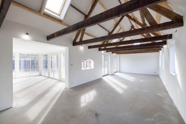 Woning van Ruysdaellaan 1 Leidschendam