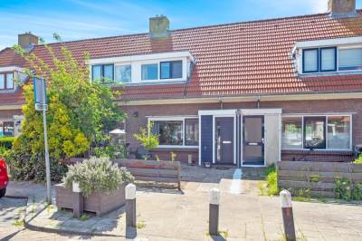 Woning Dahliastraat 82 Den Helder