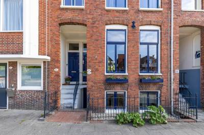 Woning Kerklaan 101 Groningen
