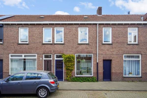 Woning Arent van 's Gravesandestraat 40 Tilburg