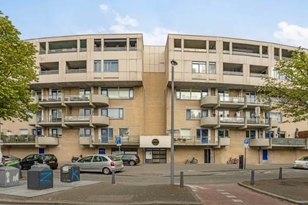 Woning Kobelaan 200 Rotterdam