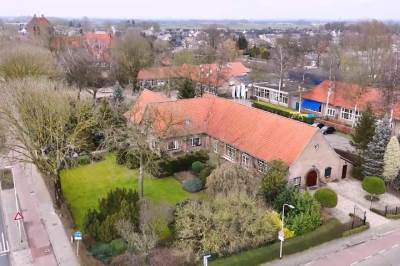 Woning van der Mondeweg 18 Haalderen