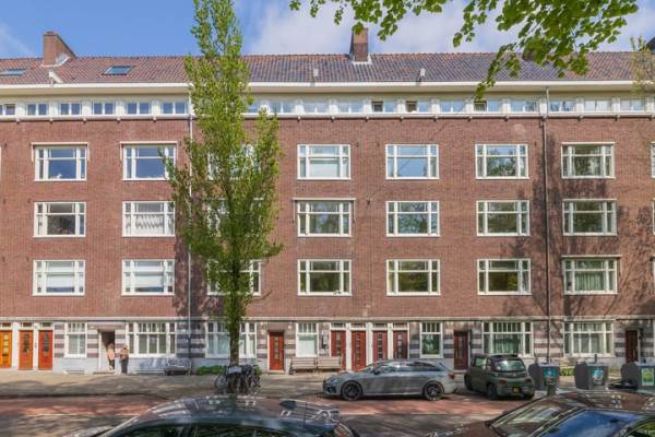 Woning Churchill-laan 2922 Amsterdam