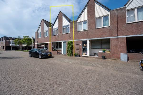 Woning Aardster 311 Alphen aan den Rijn