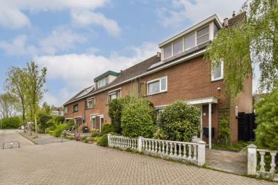 Woning Seevank 24 Zwanenburg