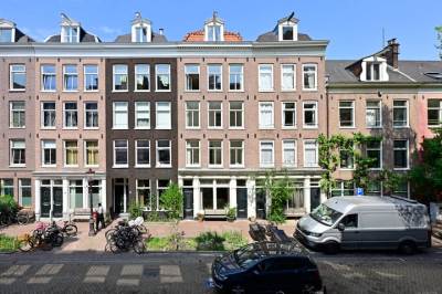 Woning Daniël Stalpertstraat 27H Amsterdam
