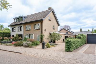 Woning Bizetplantsoen 41 Tilburg