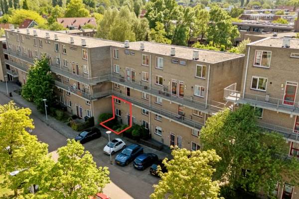 Woning Fivelingo 93 Utrecht