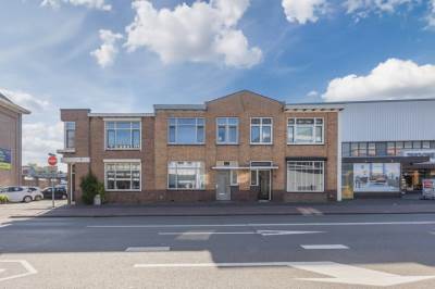 Woning Wassenaarstraat 41 Bergen op Zoom