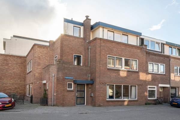 Woning Cheribonstraat 38 Haarlem