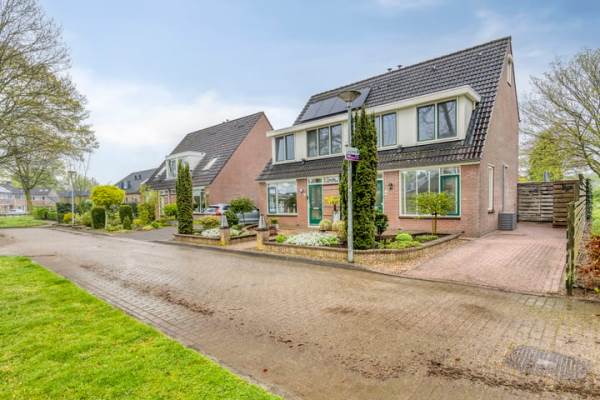 Woning Kleine Dreef 7 Drempt