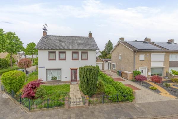 Woning Teisterbantstraat 16 Den Bosch