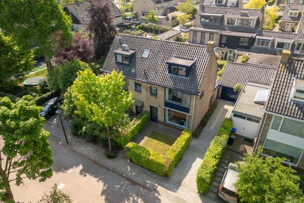Woning Theo Snoekstraat 6 Abcoude