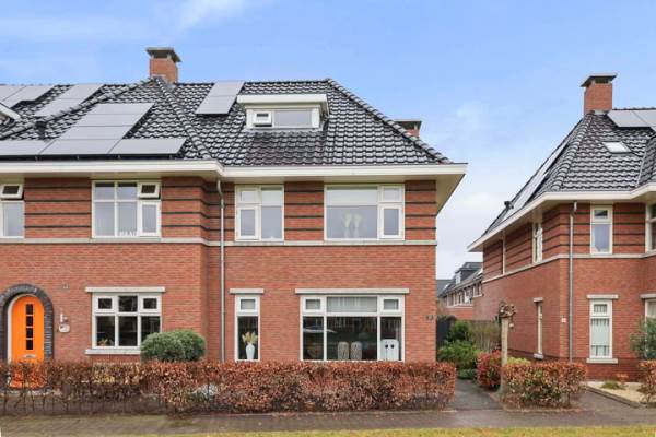 Woning Mosklokje 29 Apeldoorn