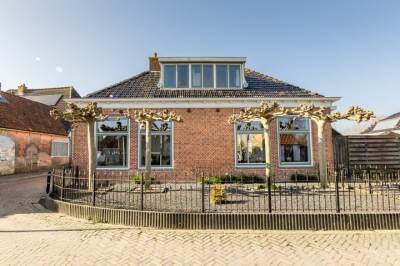 Woning Franekerkade 3 Arum
