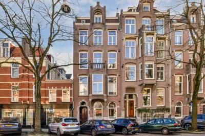 Woning Jacob Obrechtstraat 212 Amsterdam